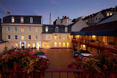 duke of normandie hotel|normanville guernsey.